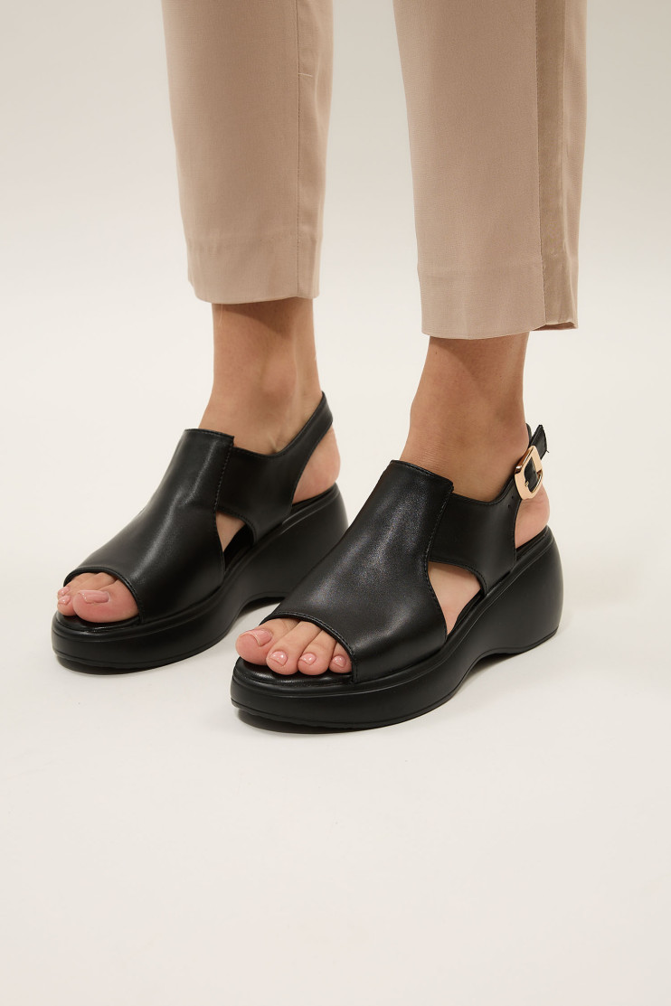 Босоніжки Lonza 186144 - Вид 5 - інтернет магазин sandalini.ua