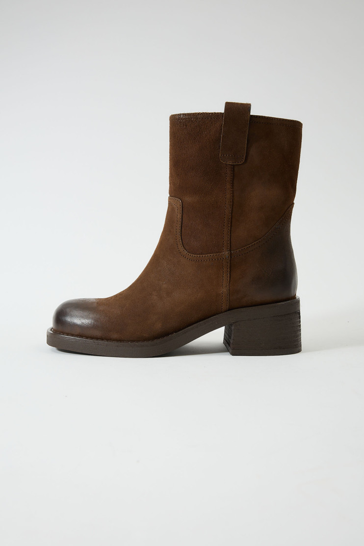 Черевики Lonza NY 191782 - Вид 2 - інтернет магазин sandalini.ua