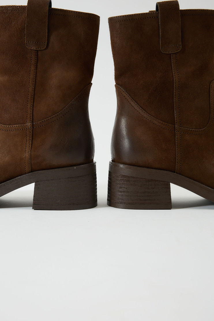 Черевики Lonza NY 191782 - Вид 4 - інтернет магазин sandalini.ua