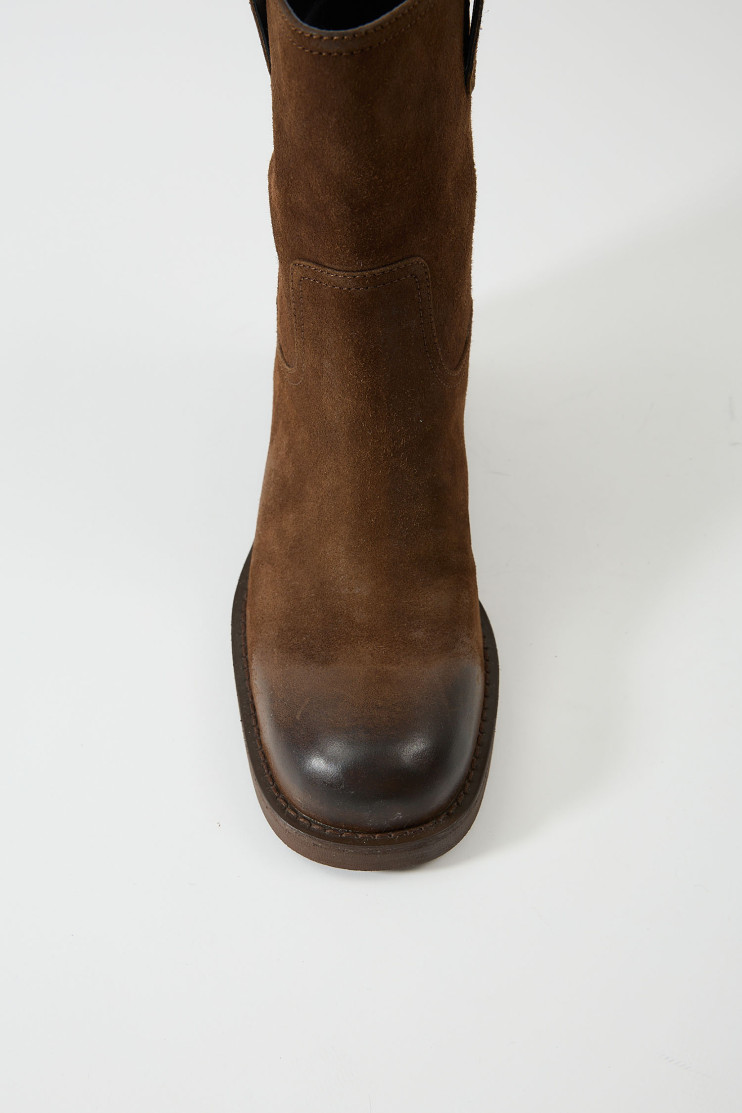 Черевики Lonza NY 191782 - Вид 5 - інтернет магазин sandalini.ua