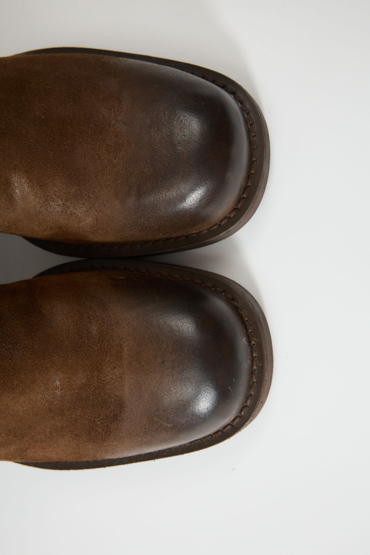 Черевики Lonza NY 191782 - Вид 3 - інтернет магазин sandalini.ua