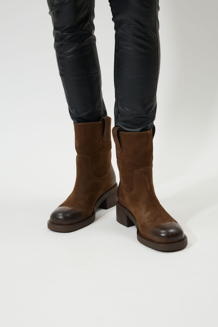 Черевики Lonza NY 191782 - Вид 12 - інтернет магазин sandalini.ua