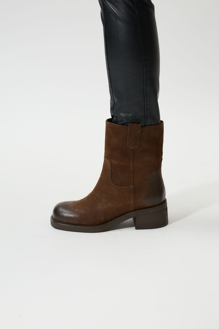 Черевики Lonza NY 191782 - Вид 9 - інтернет магазин sandalini.ua