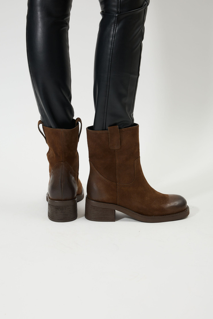 Черевики Lonza NY 191782 - Вид 10 - інтернет магазин sandalini.ua