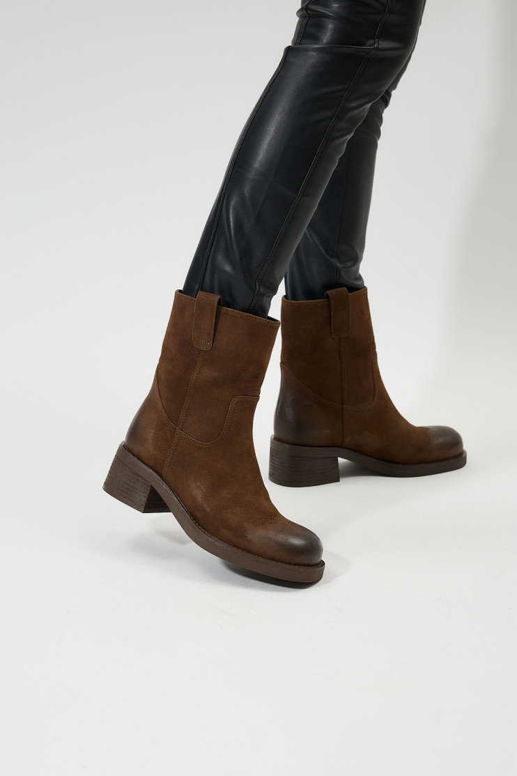 Черевики Lonza NY 191782 - Вид 11 - інтернет магазин sandalini.ua