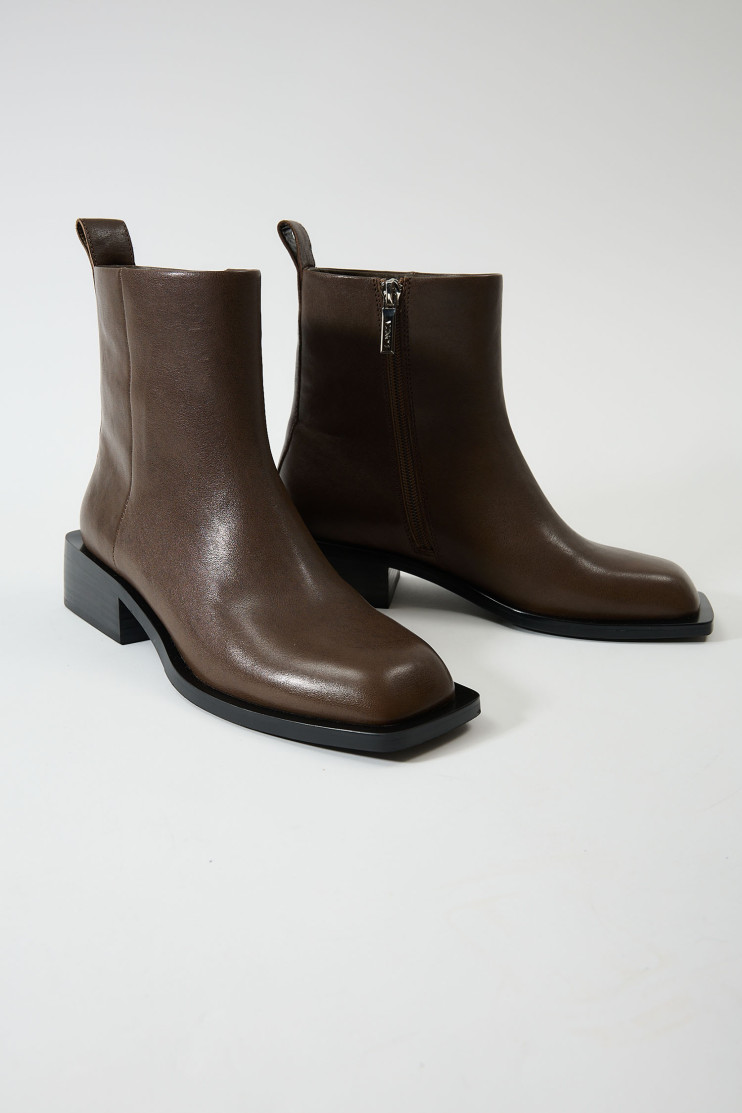 Ботинки Lonza NY 190001 - Вид 4 - интернет магазин sandalini.ua