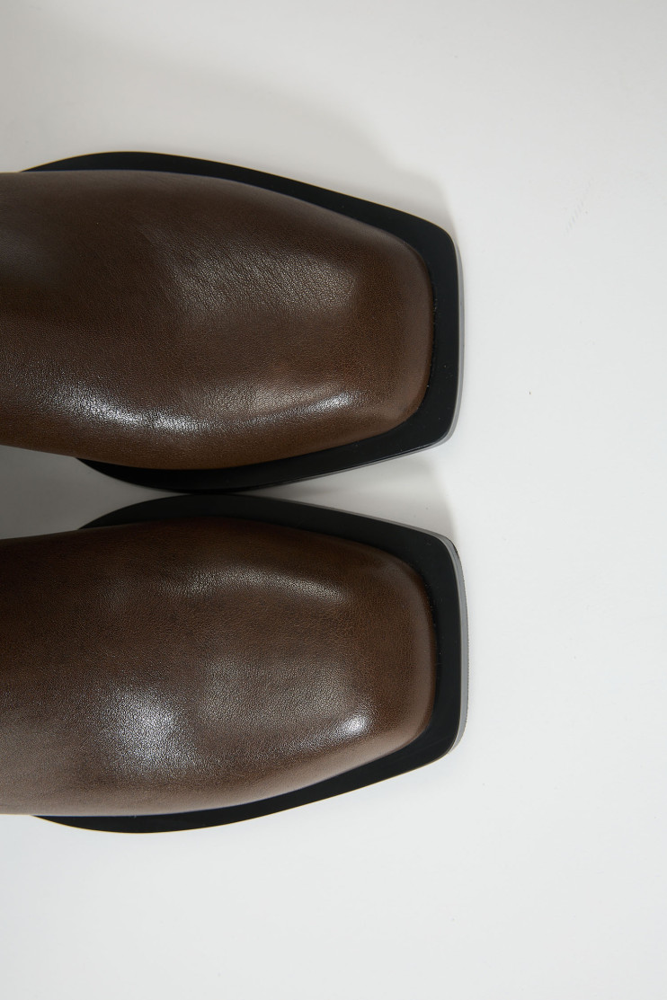 Ботинки Lonza NY 190001 - Вид 8 - интернет магазин sandalini.ua