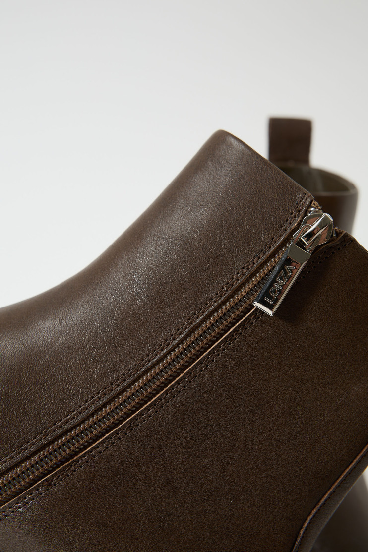 Ботинки Lonza NY 190001 - Вид 9 - интернет магазин sandalini.ua