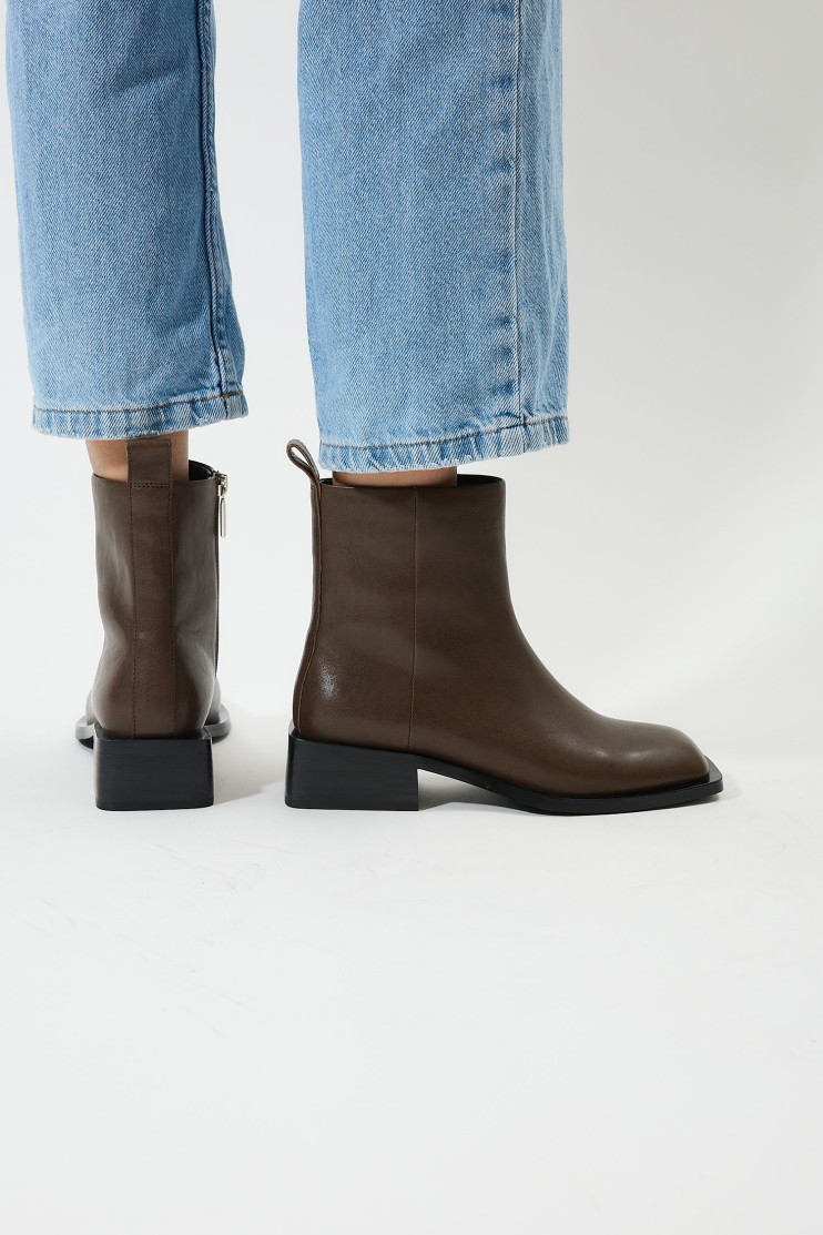 Ботинки Lonza NY 190001 - Вид 3 - интернет магазин sandalini.ua