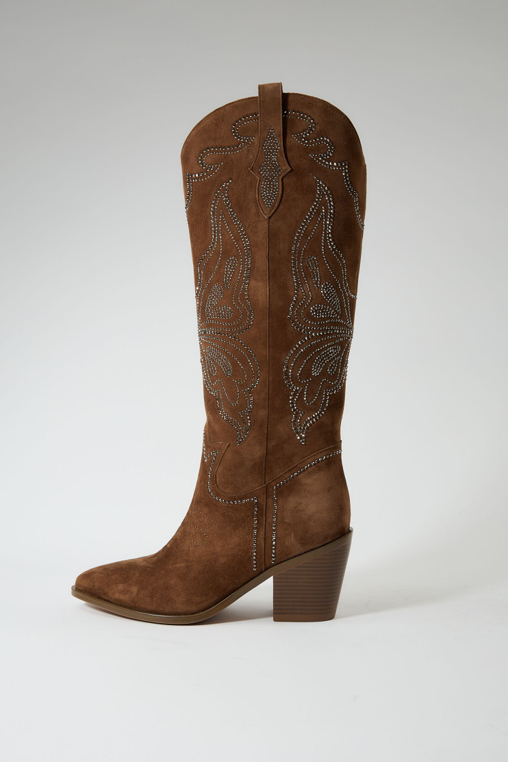 Козаки Fabio Monelli 190041 - Вид 2 - інтернет магазин sandalini.ua