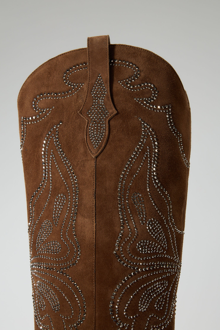 Козаки Fabio Monelli 190041 - Вид 9 - інтернет магазин sandalini.ua