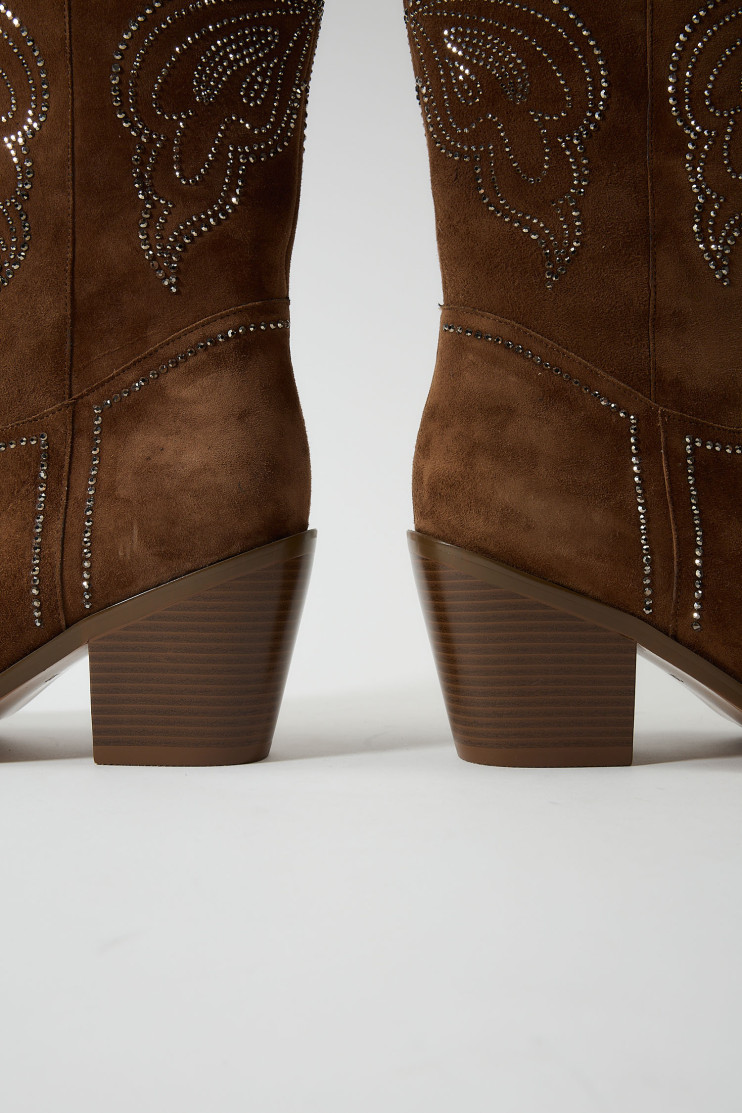 Козаки Fabio Monelli 190041 - Вид 5 - інтернет магазин sandalini.ua