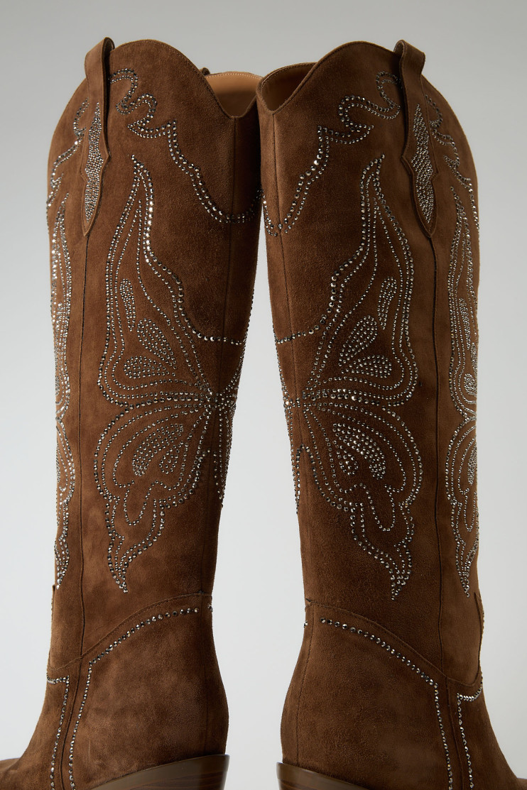 Козаки Fabio Monelli 190041 - Вид 8 - інтернет магазин sandalini.ua