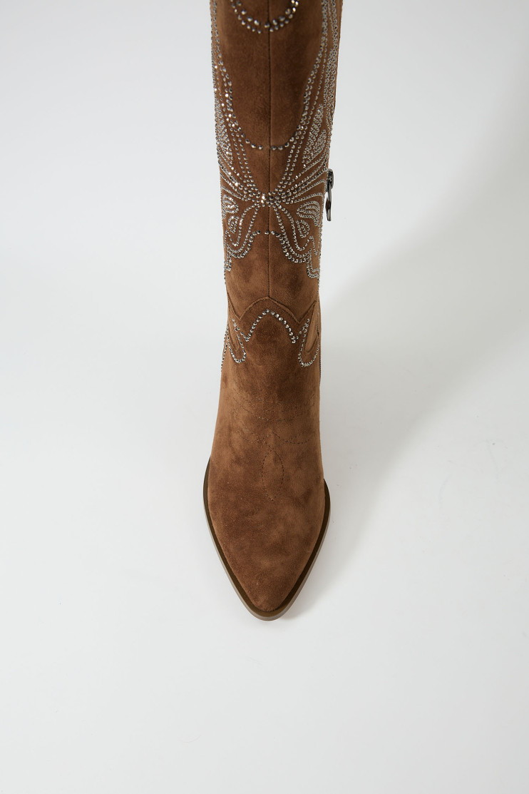 Козаки Fabio Monelli 190041 - Вид 7 - інтернет магазин sandalini.ua