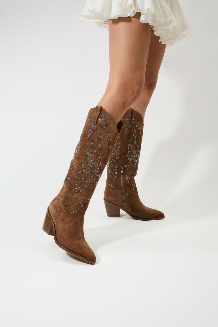 Козаки Fabio Monelli 190041 - Вид 1 - інтернет магазин sandalini.ua