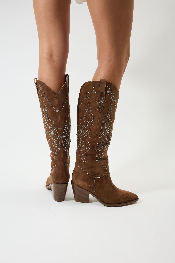 Козаки Fabio Monelli 190041 - Вид 4 - інтернет магазин sandalini.ua