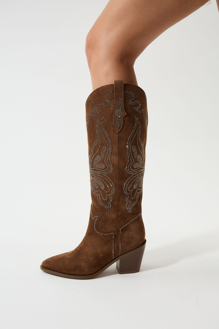 Козаки Fabio Monelli 190041 - Вид 10 - інтернет магазин sandalini.ua