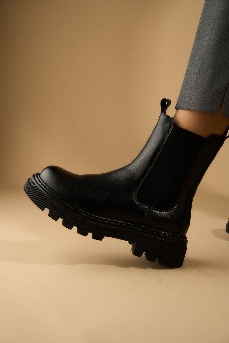 Ботинки Anna Lucci 189489 - Вид 3 - интернет магазин sandalini.ua