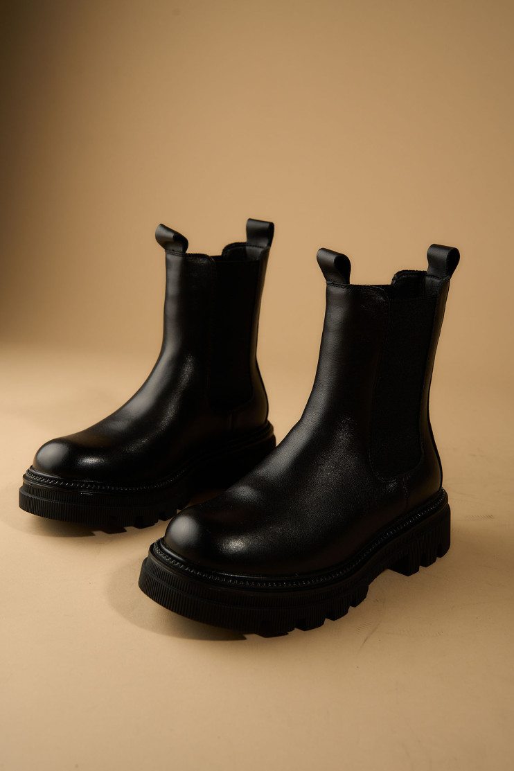 Ботинки Anna Lucci 189489 - Вид 2 - интернет магазин sandalini.ua