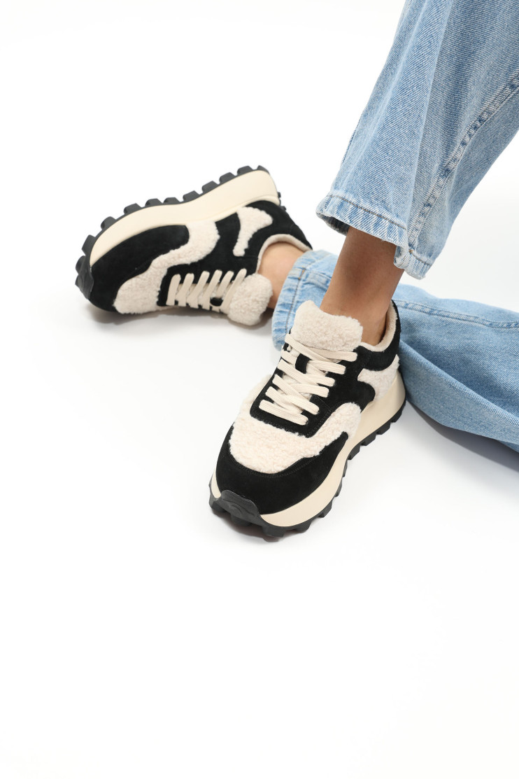 Кросівки ALLSY 192577 - Вид 5 - інтернет магазин sandalini.ua