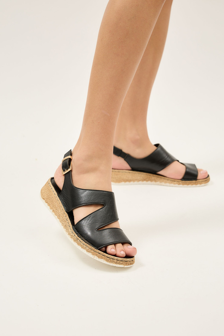 Босоножки Lonza 200236 - Вид 1 - интернет магазин sandalini.ua