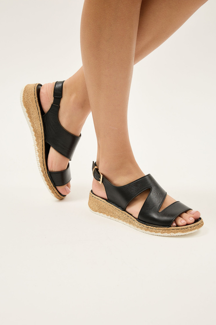 Босоножки Lonza 200236 - Вид 5 - интернет магазин sandalini.ua