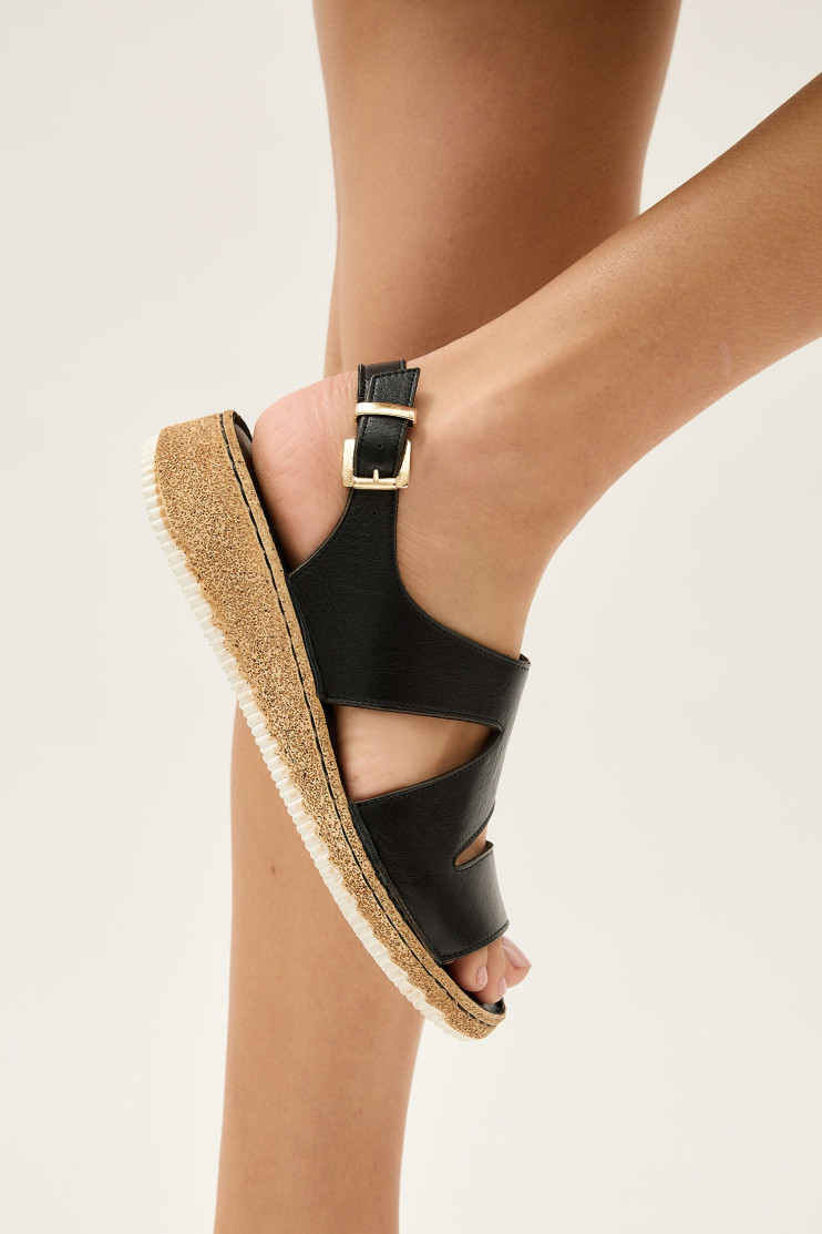 Босоножки Lonza 200236 - Вид 7 - интернет магазин sandalini.ua