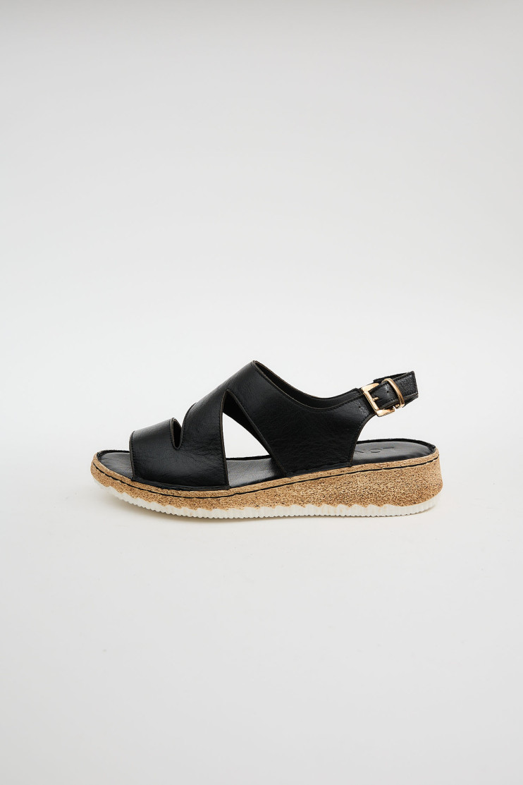 Босоножки Lonza 200236 - Вид 4 - интернет магазин sandalini.ua