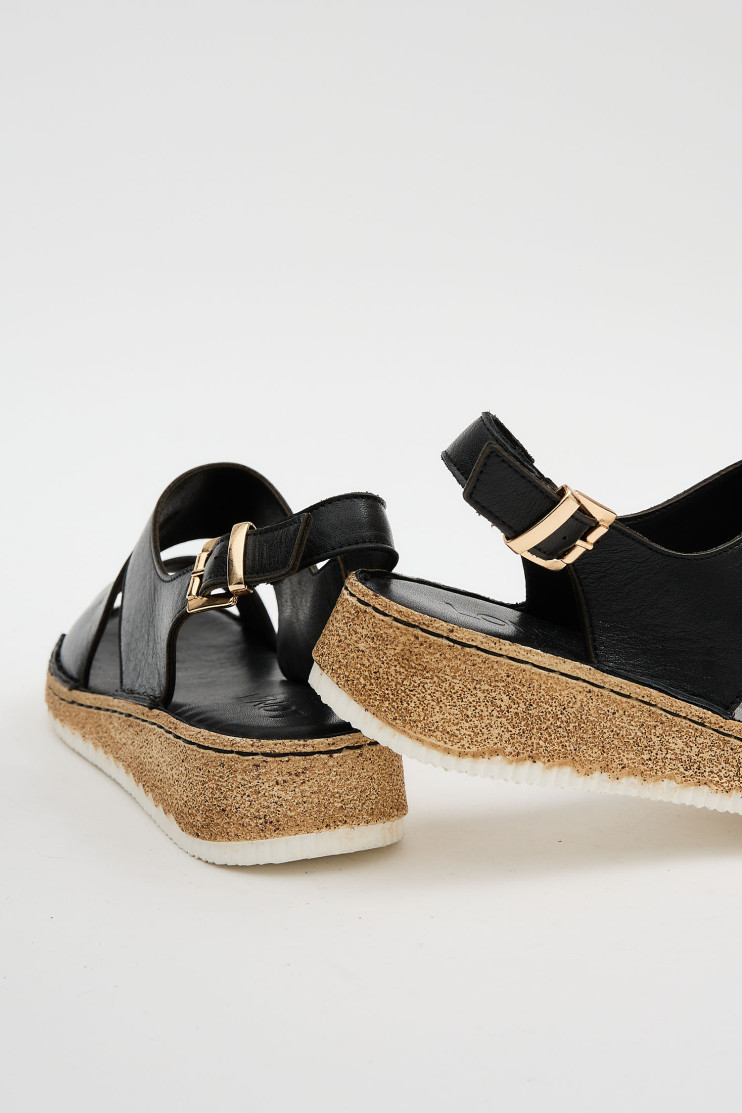 Босоножки Lonza 200236 - Вид 10 - интернет магазин sandalini.ua