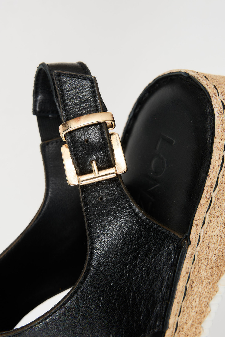 Босоножки Lonza 200236 - Вид 12 - интернет магазин sandalini.ua