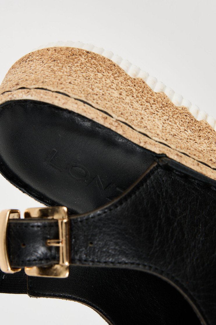 Босоножки Lonza 200236 - Вид 15 - интернет магазин sandalini.ua