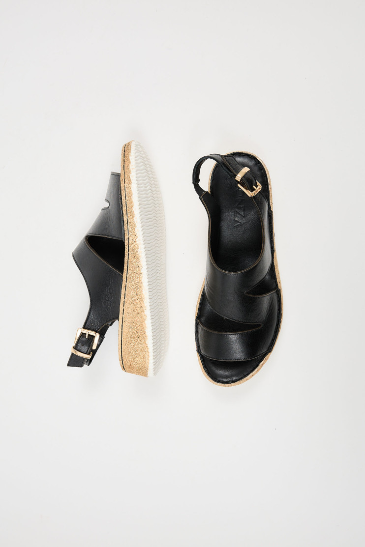 Босоножки Lonza 200236 - Вид 11 - интернет магазин sandalini.ua