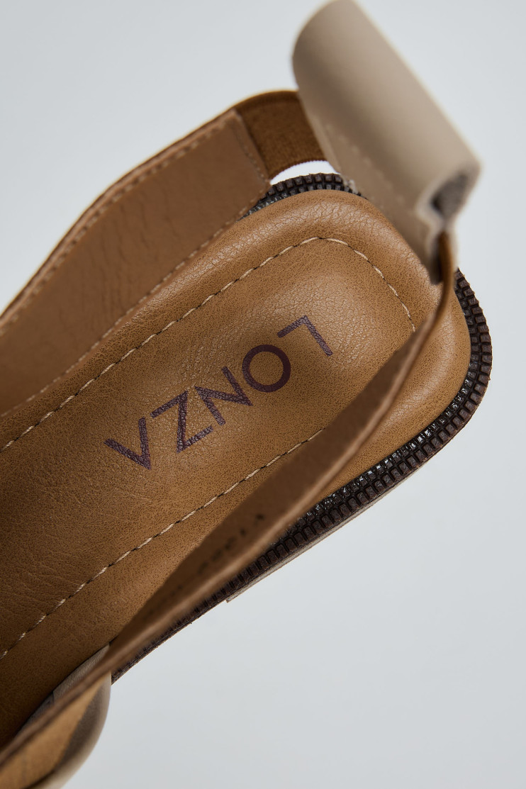 Босоножки Lonza 195818 - Вид 11 - интернет магазин sandalini.ua