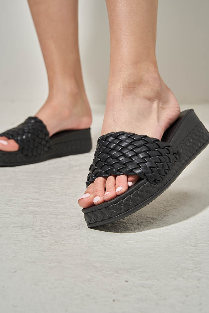 Шлепанцы SOPRA 160519 - Вид 8 - интернет магазин sandalini.ua