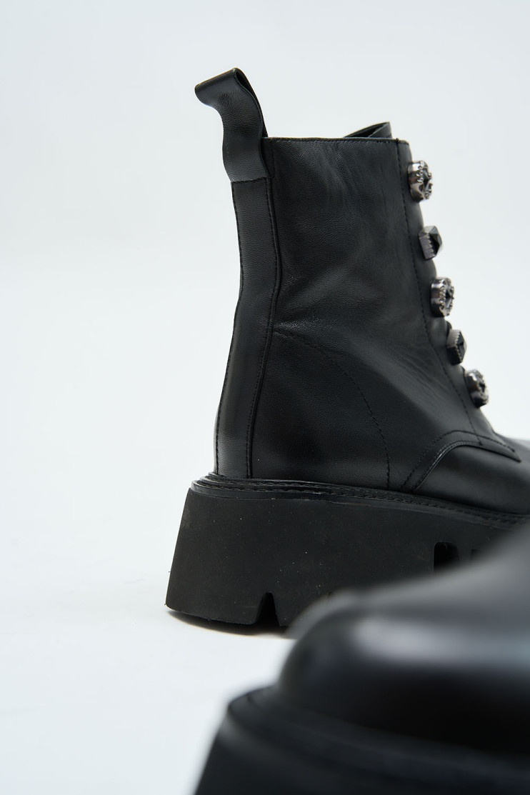 Черевики Fabio Monelli 159829 - Вид 6 - інтернет магазин sandalini.ua