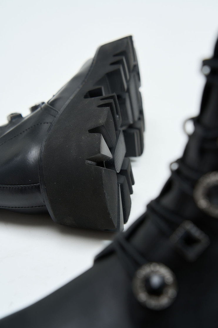 Черевики Fabio Monelli 159829 - Вид 9 - інтернет магазин sandalini.ua