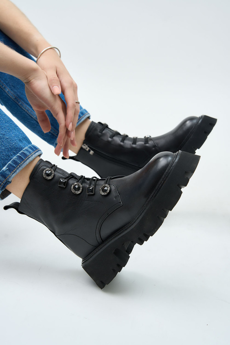 Черевики Fabio Monelli 159829 - Вид 12 - інтернет магазин sandalini.ua