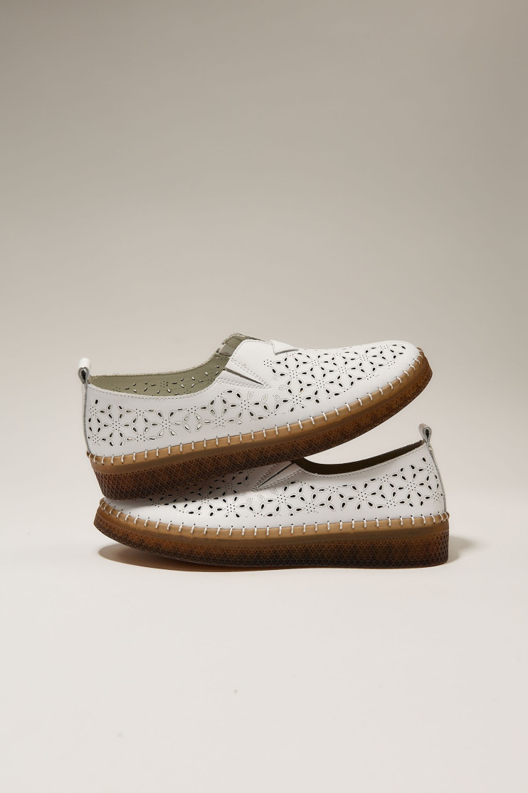 Мокасини ALLSY 195195 - Вид 12 - інтернет магазин sandalini.ua