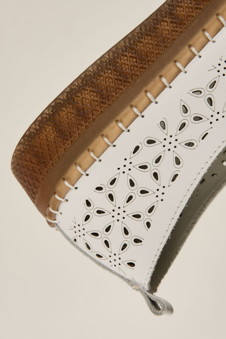 Мокасини ALLSY 195195 - Вид 14 - інтернет магазин sandalini.ua