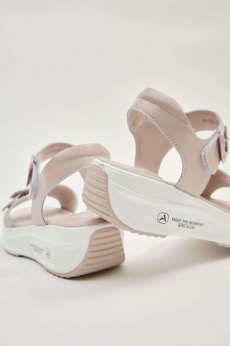 Босоніжки ALLSY 195295 - Вид 6 - інтернет магазин sandalini.ua