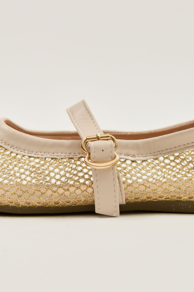 Балетки ALLSY 200410 - Вид 2 - інтернет магазин sandalini.ua