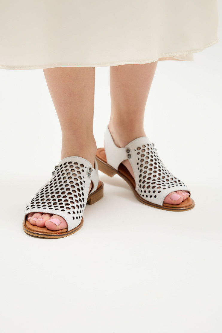 Босоніжки Anna Lucci 199857 - Вид 11 - інтернет магазин sandalini.ua