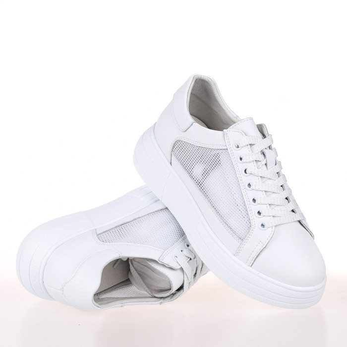 Кеды Allshoes 157797 - Вид 1 - интернет магазин sandalini.ua