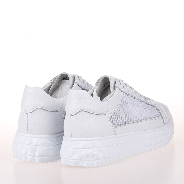 Кеды Allshoes 157797 - Вид 3 - интернет магазин sandalini.ua