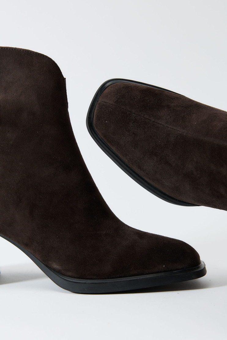 Ботильоны Lonza 205011 - Вид 7 - интернет магазин sandalini.ua