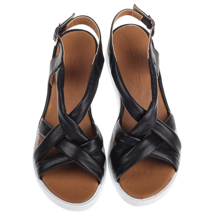 Босоніжки Anna Lucci 172035 - Вид 6 - інтернет магазин sandalini.ua