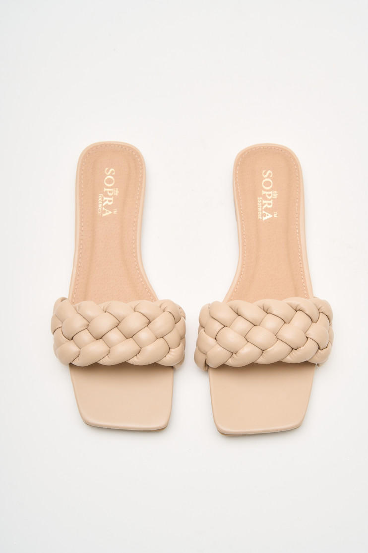 Шльопанці SOPRA 168965 - Вид 7 - інтернет магазин sandalini.ua