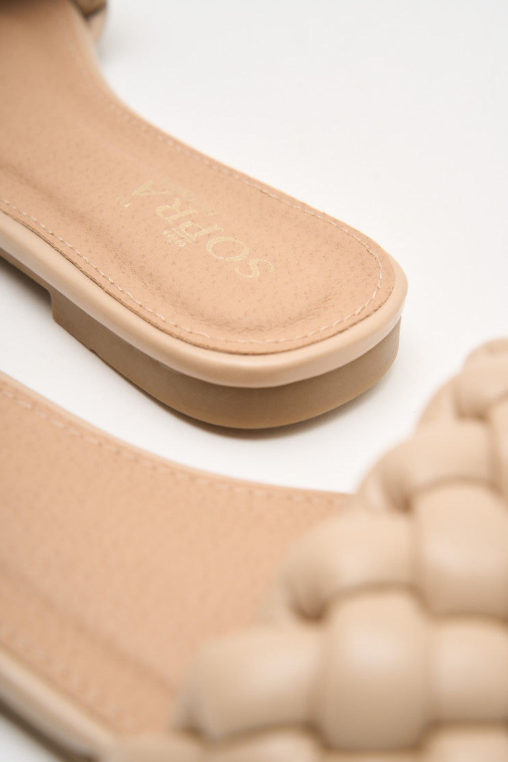 Шльопанці SOPRA 168965 - Вид 10 - інтернет магазин sandalini.ua