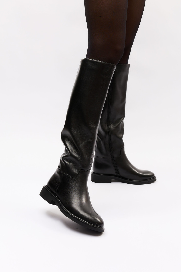 Чоботи Fabio Monelli 205639 - Вид 4 - інтернет магазин sandalini.ua