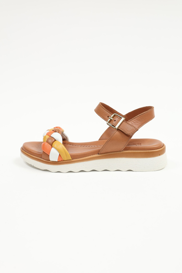 Босоножки Lonza 171908 - Вид 2 - интернет магазин sandalini.ua